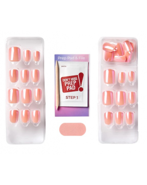 imPress Faux Ongles Press On Nails VIP Nails Color FX Satellite