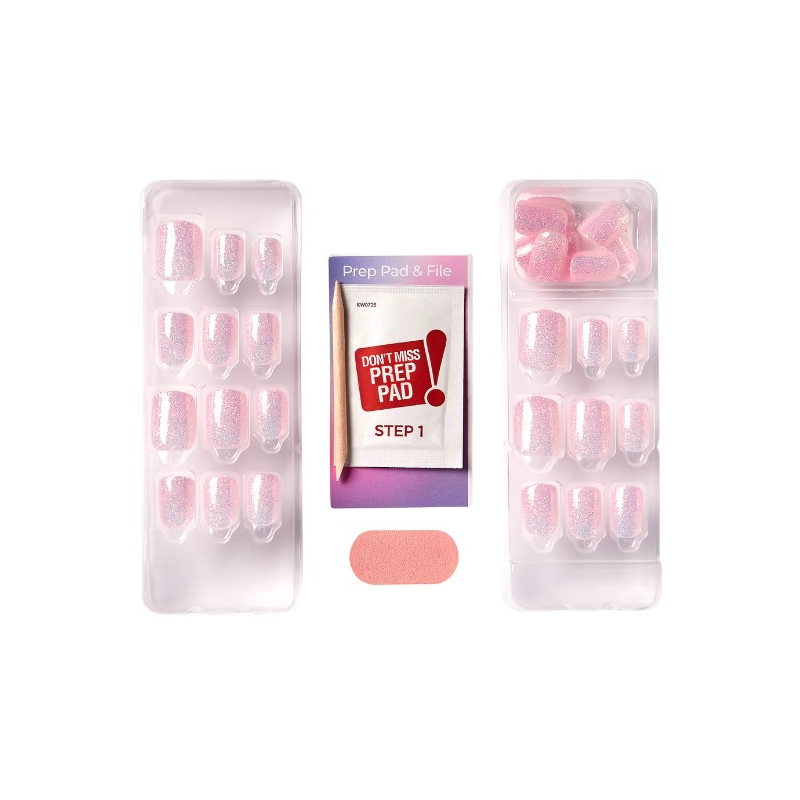 imPress Faux Ongles Press On Nails VIP Nails Color FX Pop Star