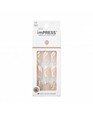 imPress Faux Ongles Press On Nails On My Mind