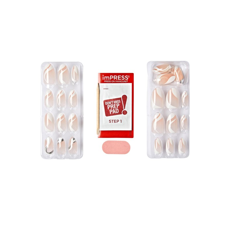 imPress Faux Ongles Press On Nails On My Mind