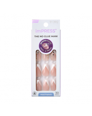 imPress Faux Ongles Press On Nails Glimpse