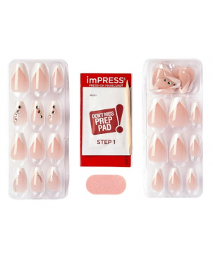 imPress Faux Ongles Press On Nails Glimpse