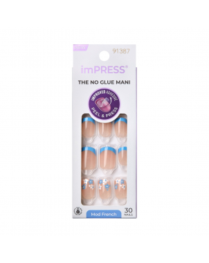 imPress Faux Ongles Press On Nails Snooze