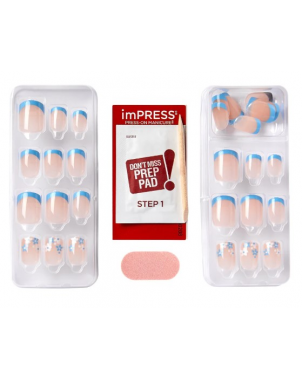 imPress Faux Ongles Press On Nails Snooze