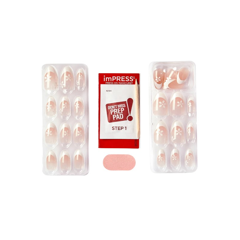 imPress Faux Ongles Press On Nails Fearless