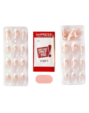 imPress Faux Ongles Press On Nails Fearless