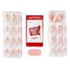 imPress Faux Ongles Press On Nails Fearless