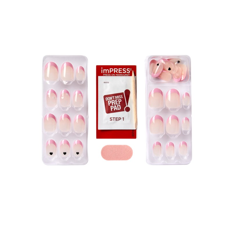 imPress Faux Ongles Press On Nails Ditto