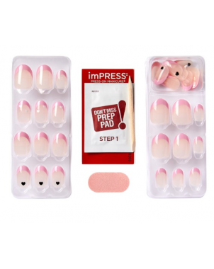 imPress Faux Ongles Press On Nails Ditto