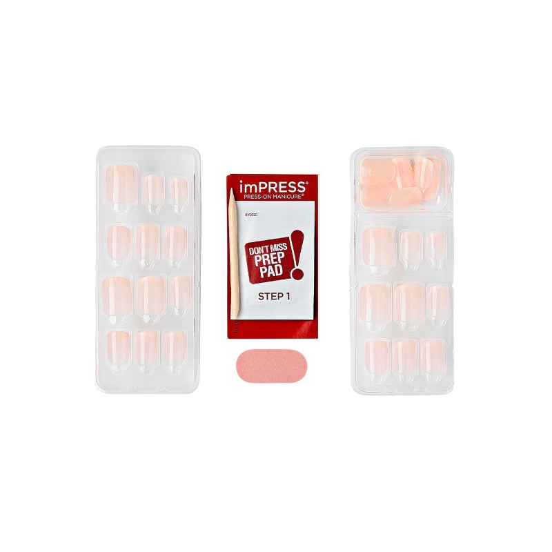 imPress Faux Ongles Press On Nails Heroic