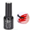 QBD Top Coat Brillant UV LED Nail Art Soins Faux Ongles Gel Manucure