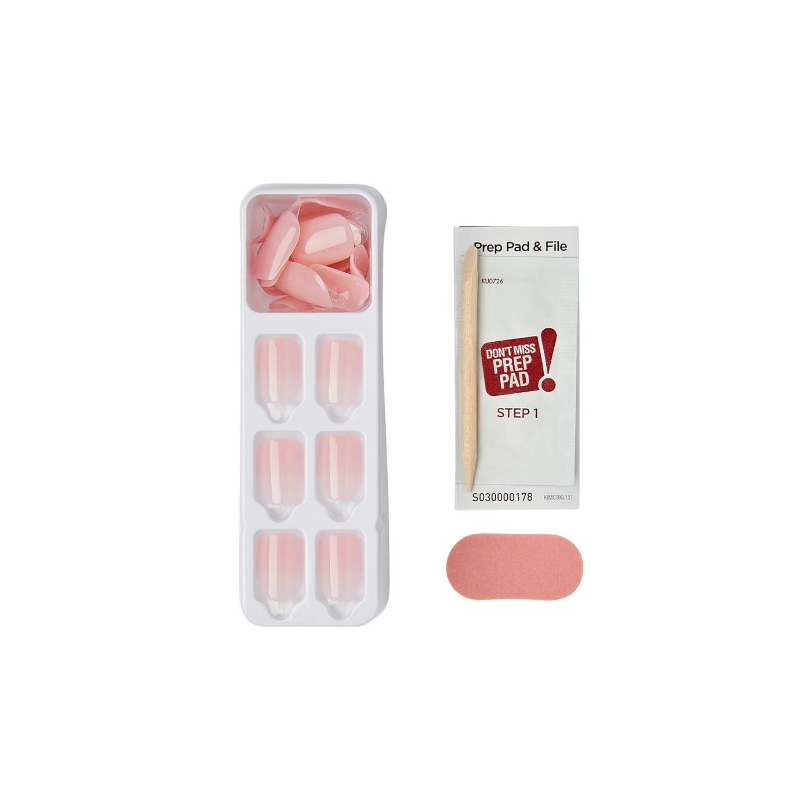 imPress Faux Ongles Press On Nails Color Bare But Better Instinct