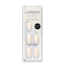 imPress Faux Ongles Press On Nails Almond Nails Ballroom