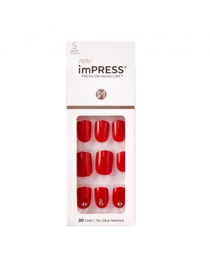 imPress Faux Ongles Press On Nails imPress Mains Kill Heels