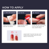 imPress Faux Ongles Press On Nails Kill Heels