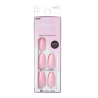 imPress Faux Ongles Press On Nails Pink Dream Forme Ovale Coffin