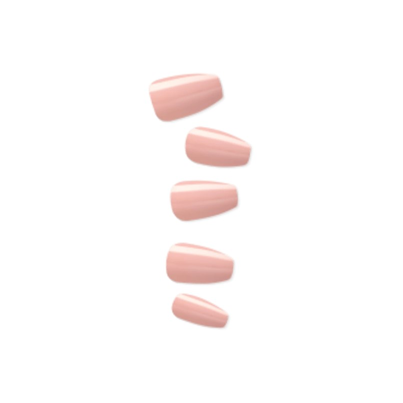 imPress Faux Ongles Press On Nails Sumptuous Forme Ovale Coffin