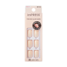 imPress Faux Ongles Press On Nails Colors Point Pink