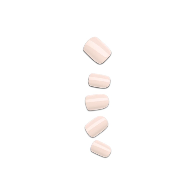 imPress Faux Ongles Press On Nails Colors Point Pink