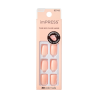 imPress Faux Ongles Press On Nails Colors Peevish Pink