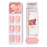 imPress Faux Ongles Press On Nails Colors Peevish Pink