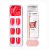 imPress Faux Ongles Press On Nails Colors Corally Crazy