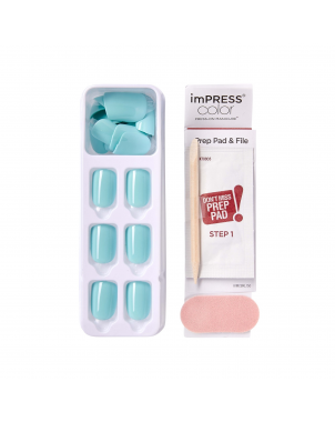 imPress Faux Ongles Press On Nails Colors Mint to Be