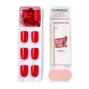 imPress Faux Ongles Press On Nails Colors Reddy or Not