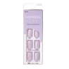 imPress Faux Ongles Press On Nails Colors Picture Purplect