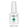 Rosalind Base Coat UV LED pour Soins Faux Ongles Gel Nail Art Manucure