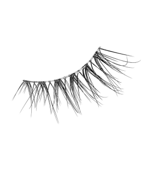 imPress Faux Cils Flase Lashes Natural Half Glowy Skin