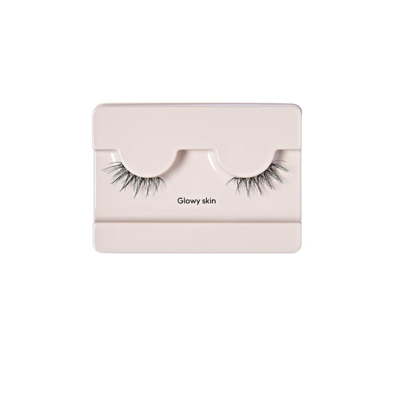 imPress Faux Cils Flase Lashes Natural Half Glowy Skin