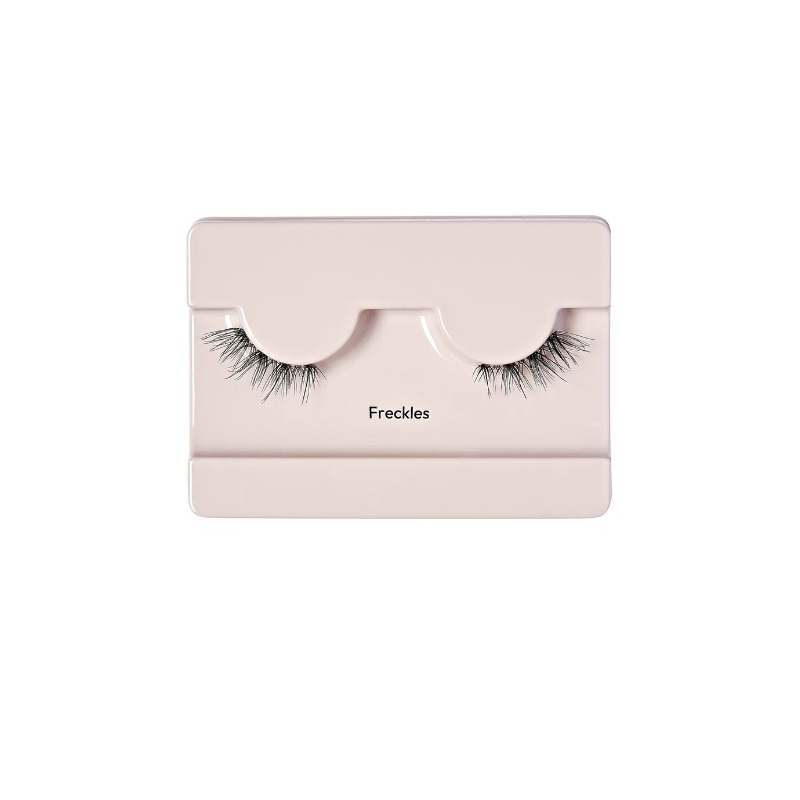 imPress Faux Cils Flase Lashes Natural Half Freckles