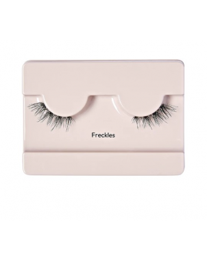 imPress Faux Cils Flase Lashes Natural Half Freckles