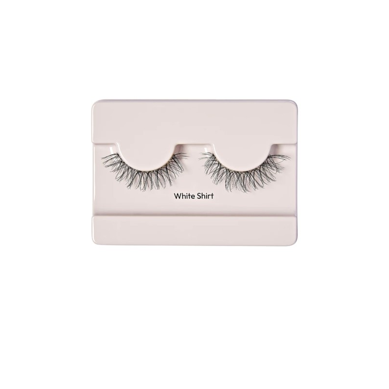 imPress Faux Cils Flase Lashes White Shirt