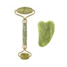 jade roller et gua sha