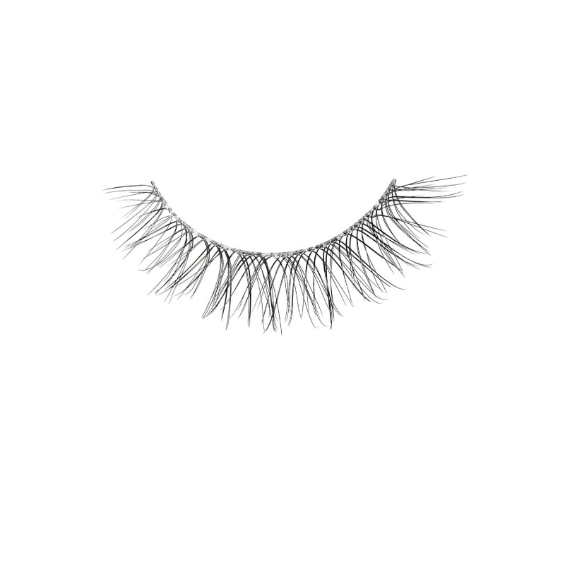 imPress Faux Cils Flase Lashes Natural Half Silver Ring