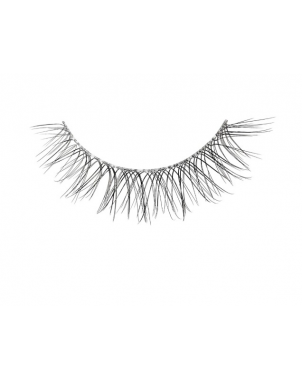 imPress Faux Cils Flase Lashes Natural Half Silver Ring