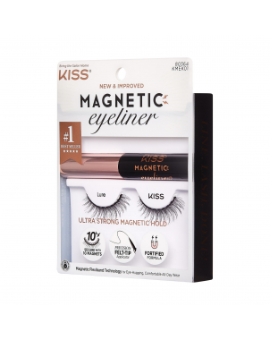 imPress Faux Cils Magnétique Flase Lashes Magnetic Kit Lure