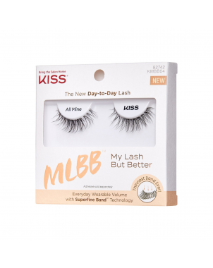 imPress Faux Cils Flase Lashes Kiss My Lashes but Better All Mine