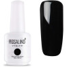 Rosalind Vernis Permanent Noir UV LED pour Soins Ongles Gel Nail Art