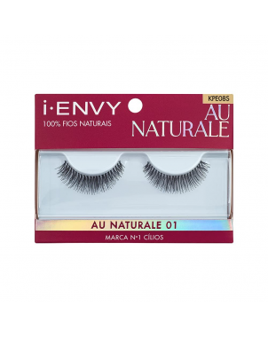 imPress Faux Cils Flase Lashes i ENVY by Kiss Au Naturale 01