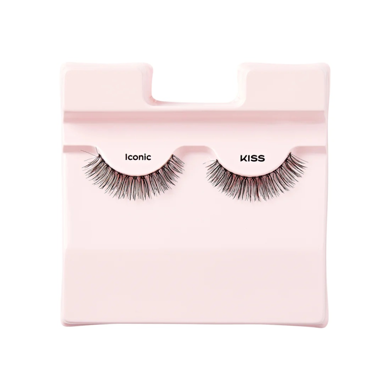 imPress Faux Cils Flase Lashes Kiss Looks So Natural Iconic