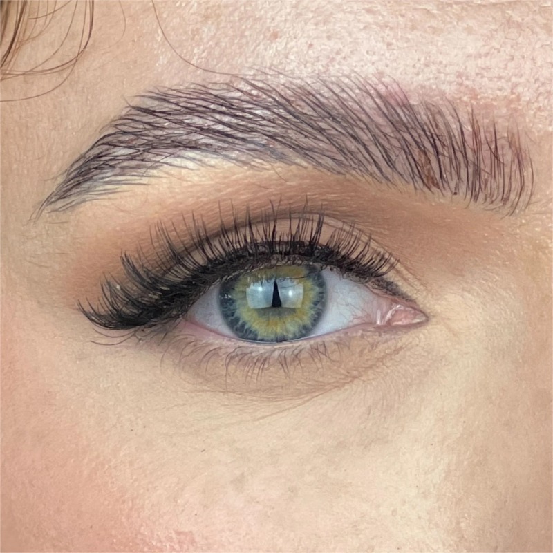 imPress Faux Cils Flase Lashes Kiss Looks So Natural Iconic