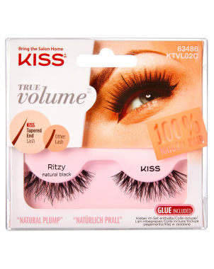 imPress Faux Cils Flase Lashes Kiss True Volume Ritzy