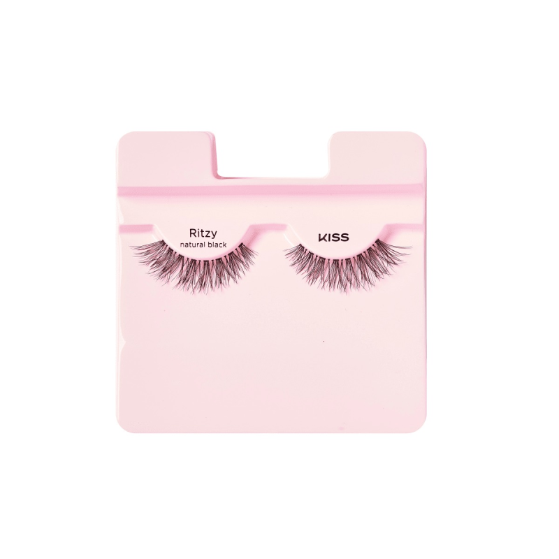 imPress Faux Cils Flase Lashes Kiss True Volume Ritzy