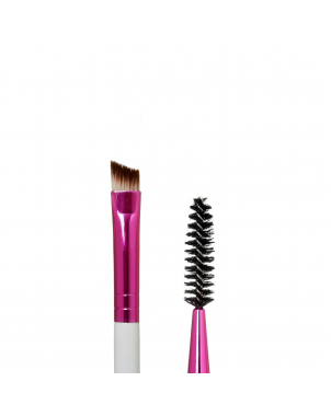 imPress Kiss Pinceau Sourcils Brow & Spoolie Brush