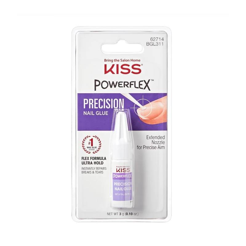 imPress Kiss Colle à Ongles de Précision Nail Glue