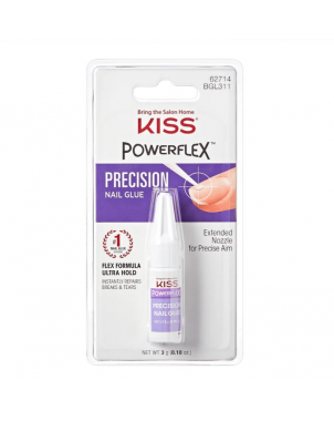 imPress Kiss Colle à Ongles de Précision Nail Glue