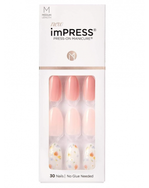 imPress Faux Ongles Press On Nails One Fine Day